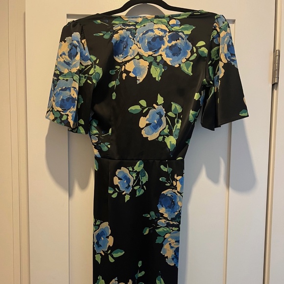Zara Floral Dress - Picture 4 of 4